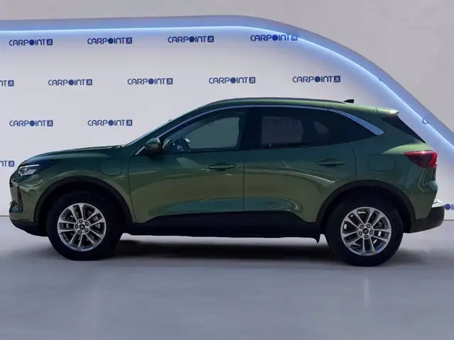 Ford Kuga view 2