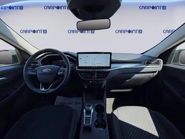 Ford Kuga view 10