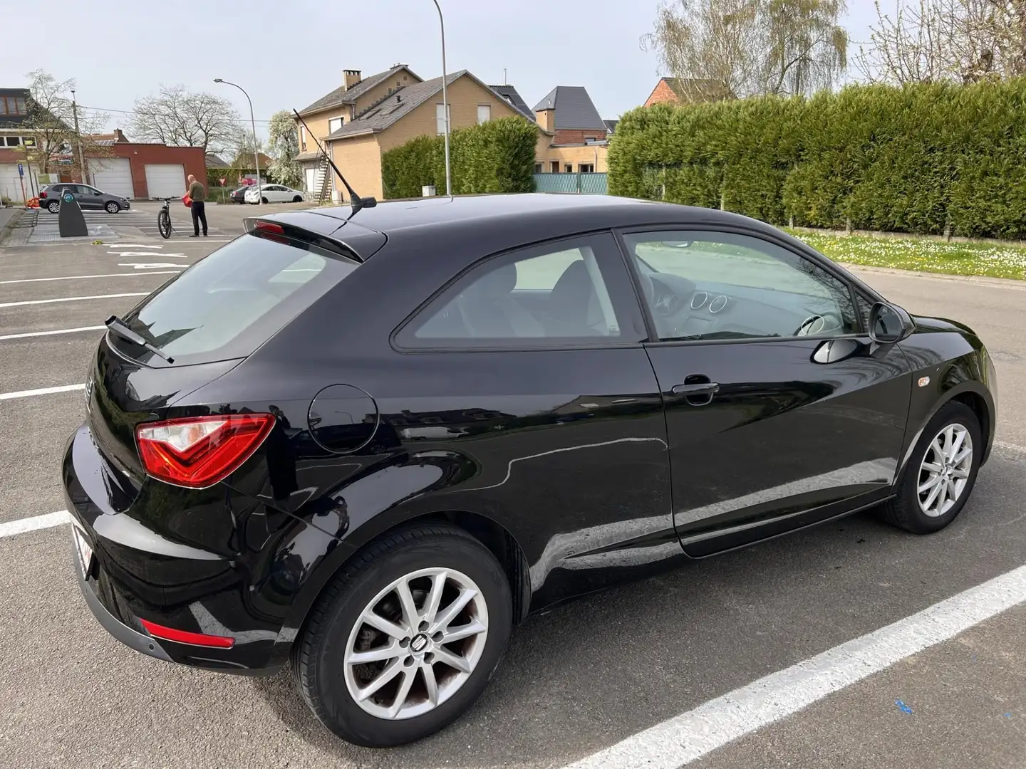 SEAT Ibiza 1.0 MPI Style Noir - 1