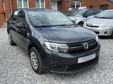 Logan 1.5 Dci*Garantie*Euro 6B*