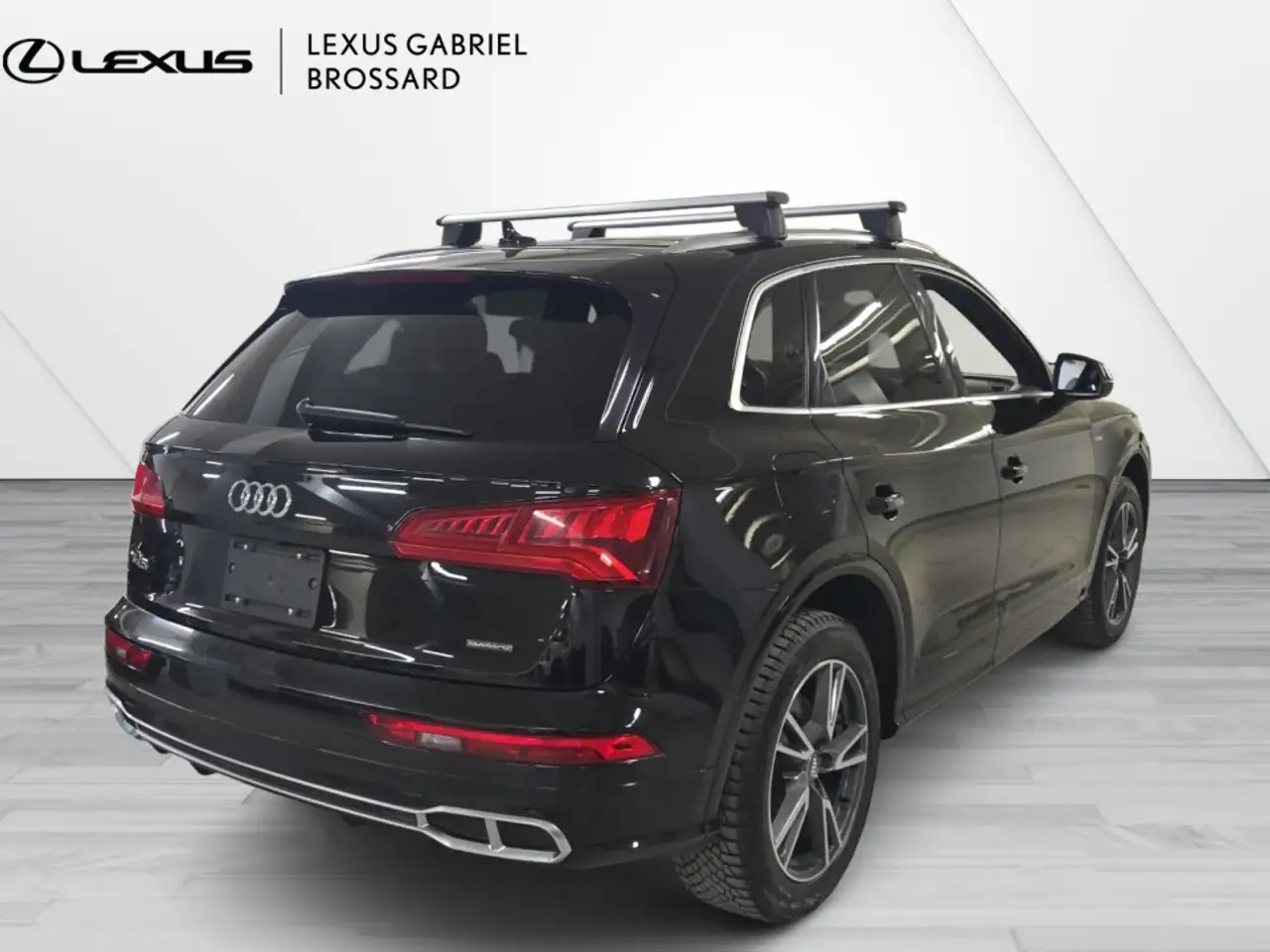 Audi Q5 снимка Audi Q5