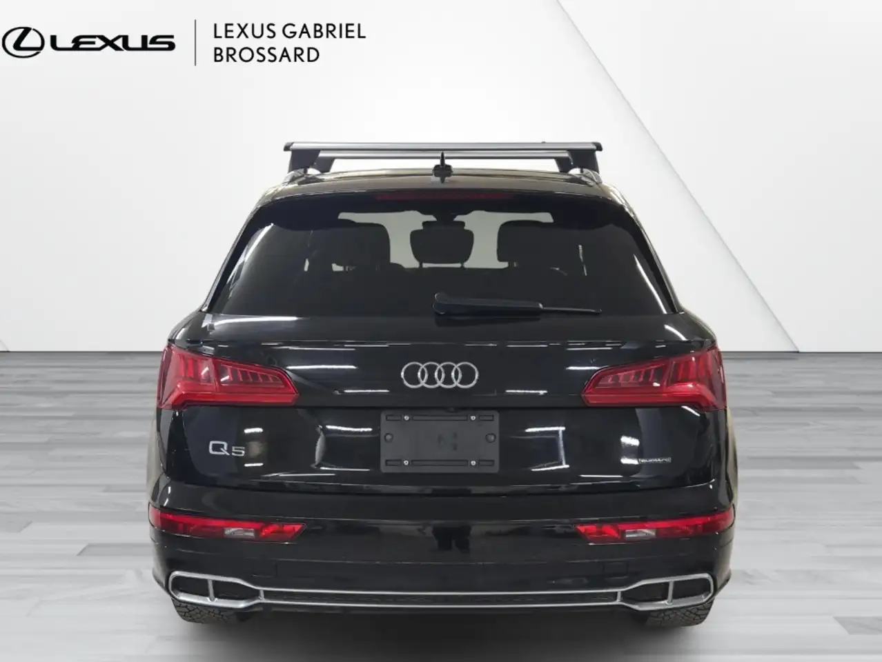Audi Q5 снимка Audi Q5