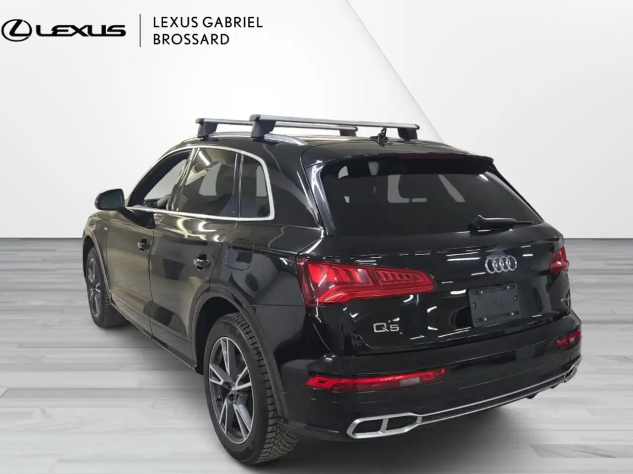 Audi Q5 снимка Audi Q5
