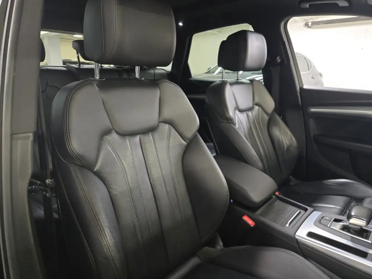 Audi Q5 снимка Audi Q5
