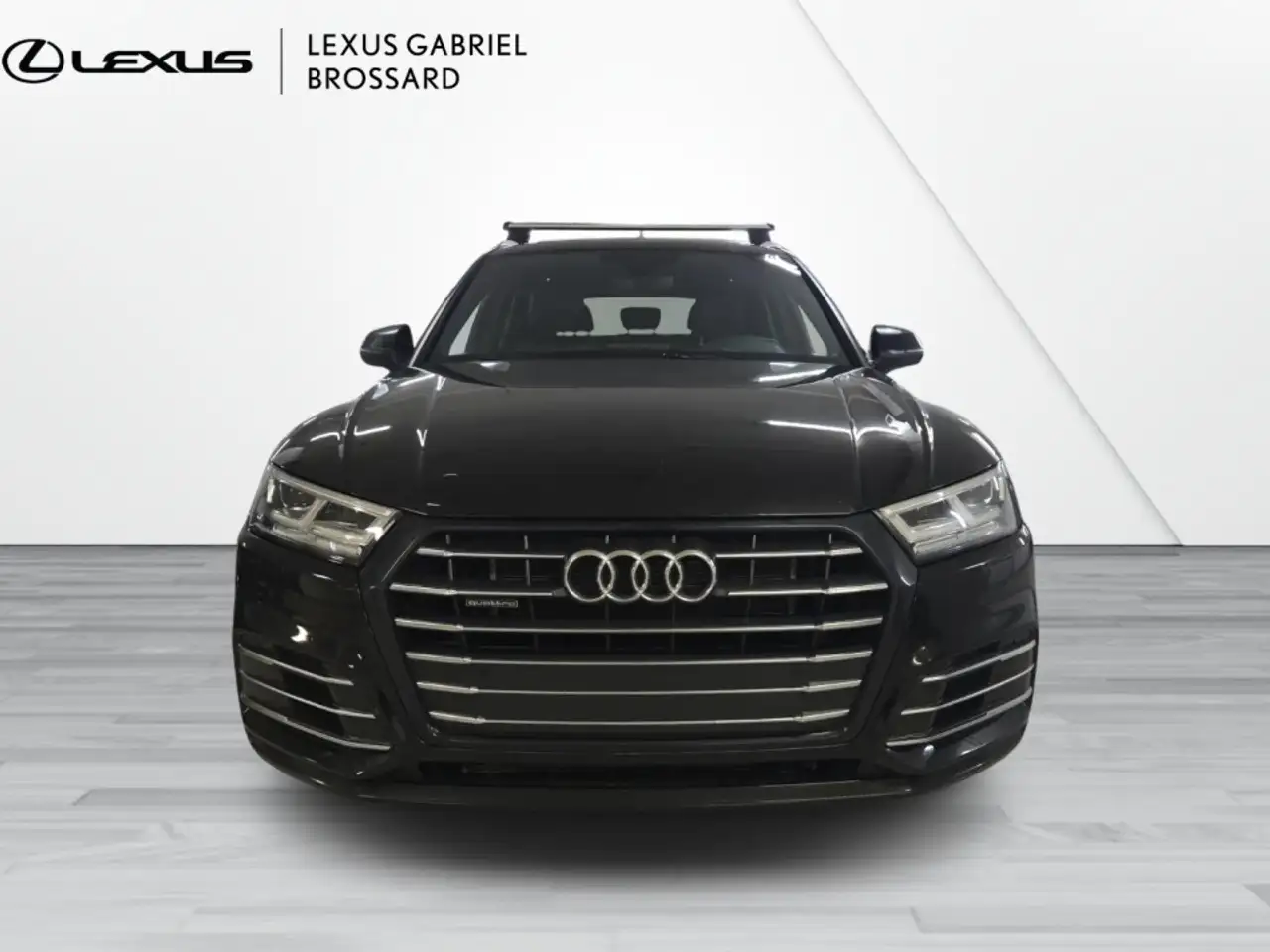Audi Q5 снимка Audi Q5