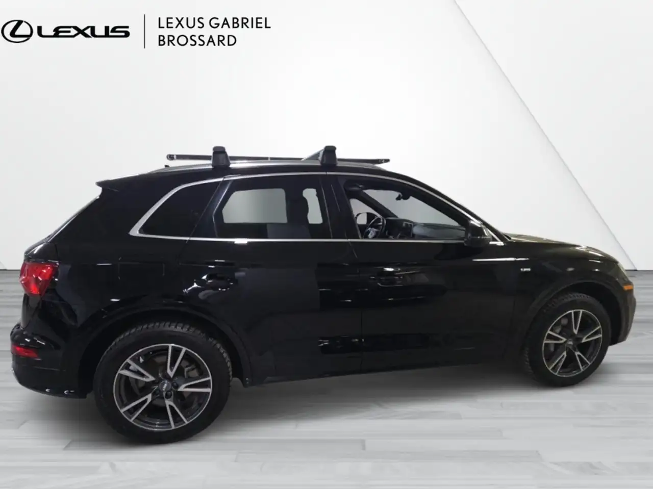 Audi Q5 снимка Audi Q5