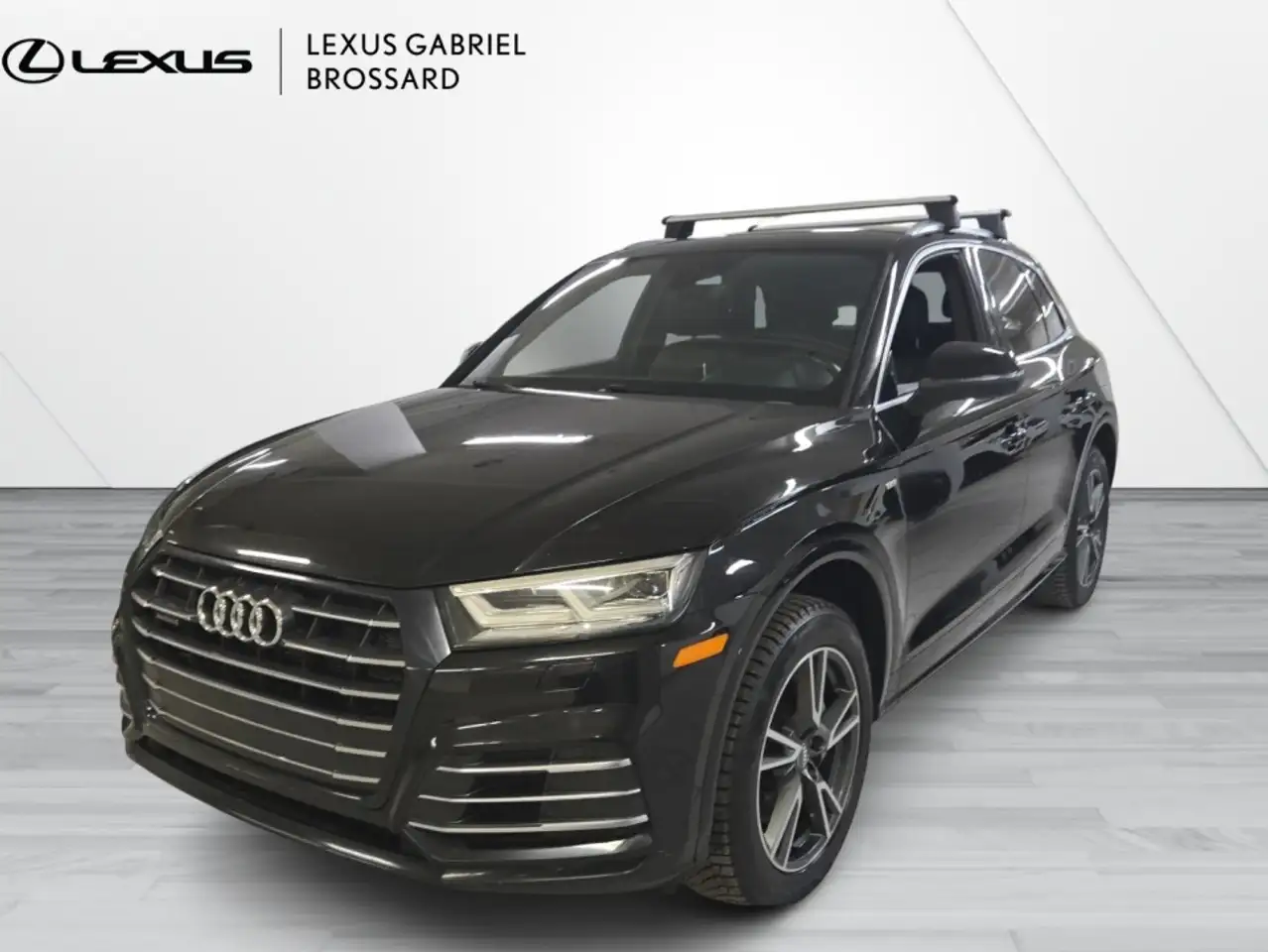 2020 Audi Q5