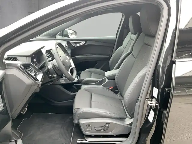 Audi Q4 e-tron Audi Q4 Sportback 45 e-tron quattro Ansicht 8