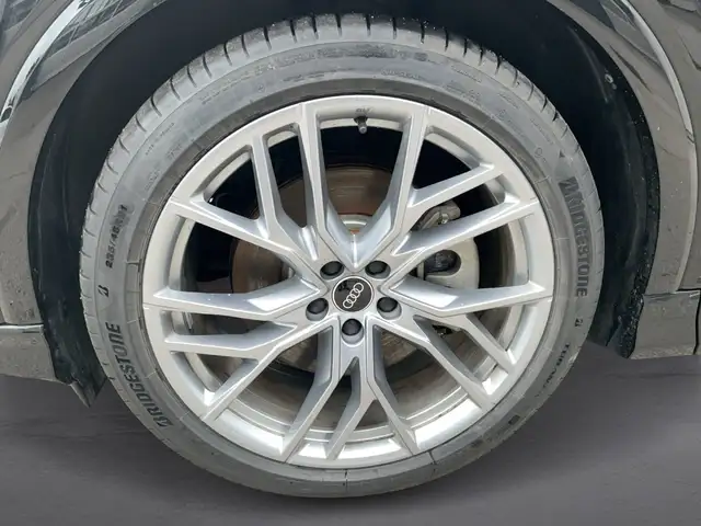 Audi Q4 e-tron Audi Q4 Sportback 45 e-tron quattro Ansicht 6