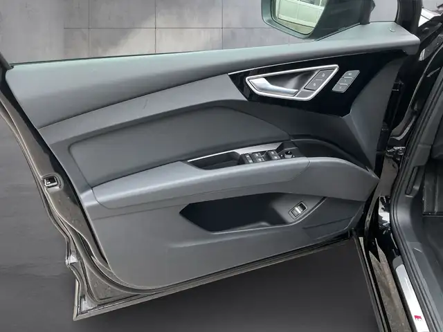 Audi Q4 e-tron Audi Q4 Sportback 45 e-tron quattro Ansicht 9