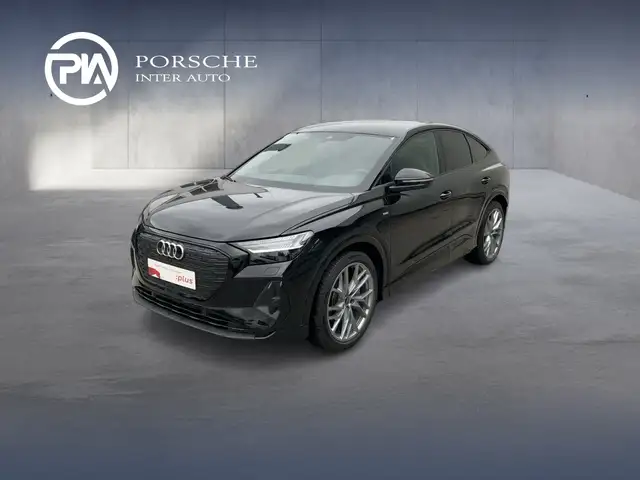 Audi Q4 e-tron Audi Q4 Sportback 45 e-tron quattro
