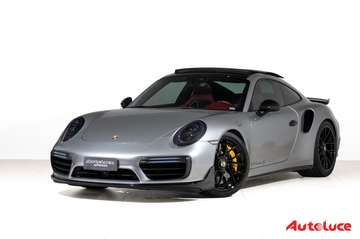 911 991.2 Turbo S 3.8 Coupé