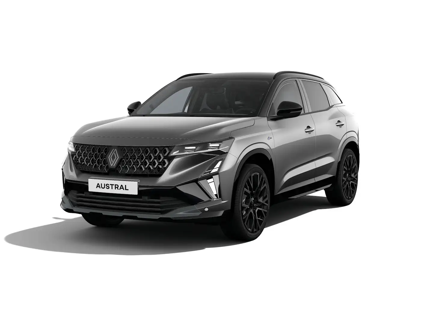 Renault Austral mild hybrid 160 X-Tronic Iconic esprit Alpine | Ac Grijs - 2