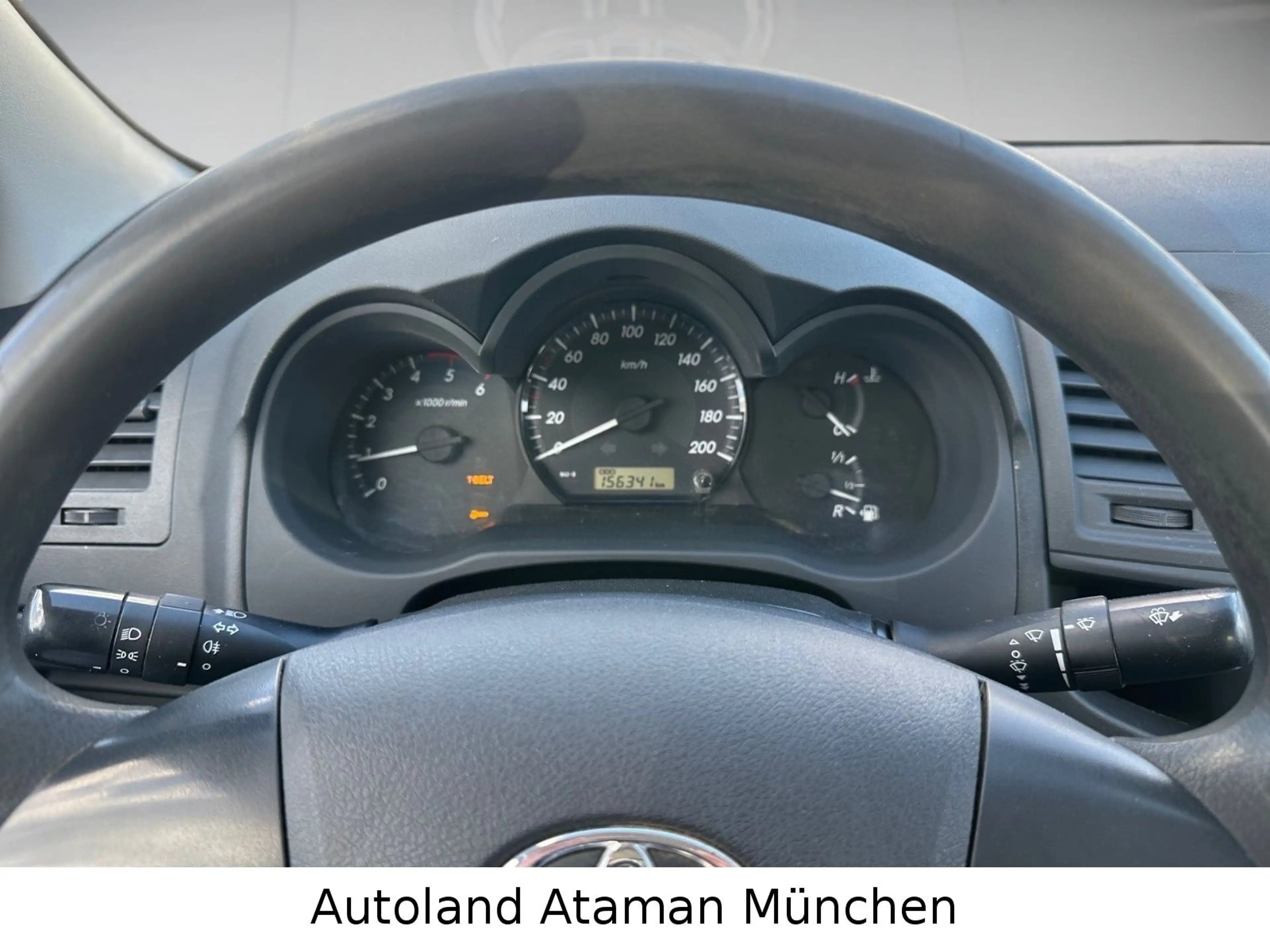 Toyota Hilux 2.5D *Double Cab* / AHK — photo 13