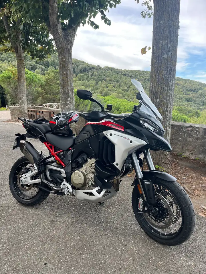 Ducati Multistrada V4