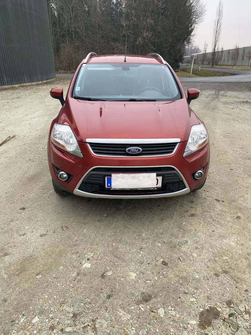 Ford Kuga Kuga 2,0 Trend 4x4 TDCI DPF Trend Orange - 1