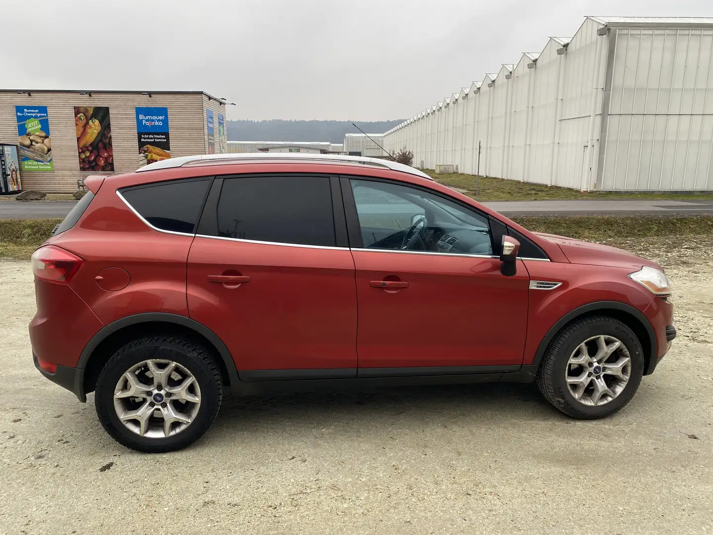 Ford Kuga Kuga 2,0 Trend 4x4 TDCI DPF Trend Orange - 2