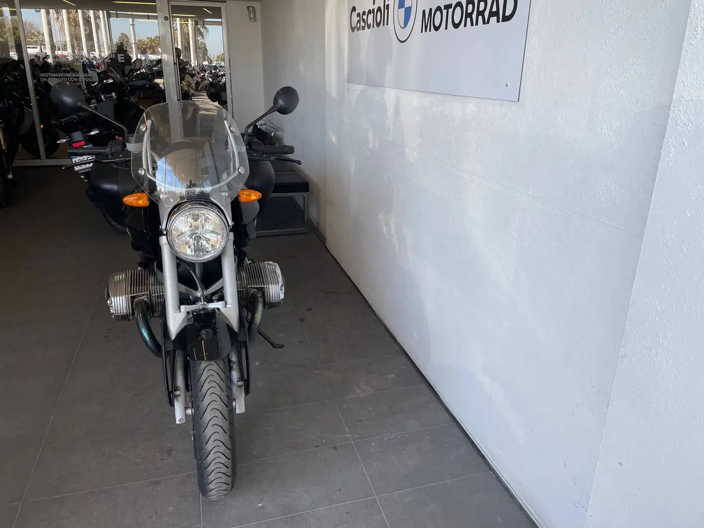 BMW R 1200 R 1200 R Abs Nero - 2