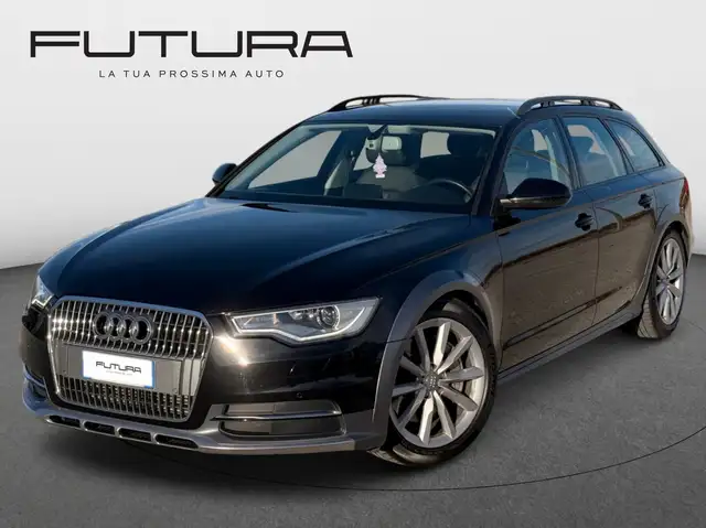 Audi A6 allroad Quattro 3.0 tdi Advanced tiptronic