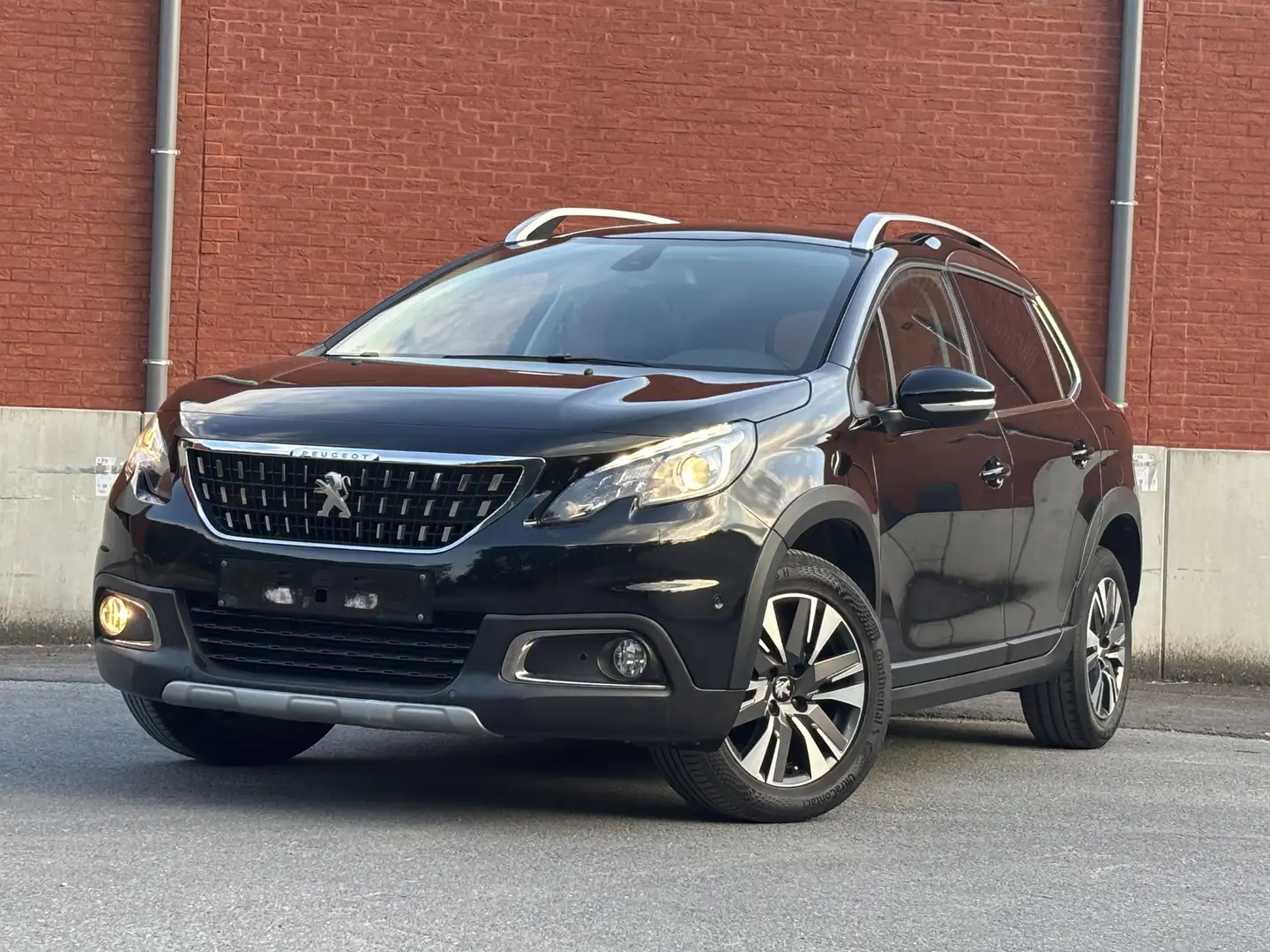 Peugeot 2008 1.2 Essence Active S&S - 1