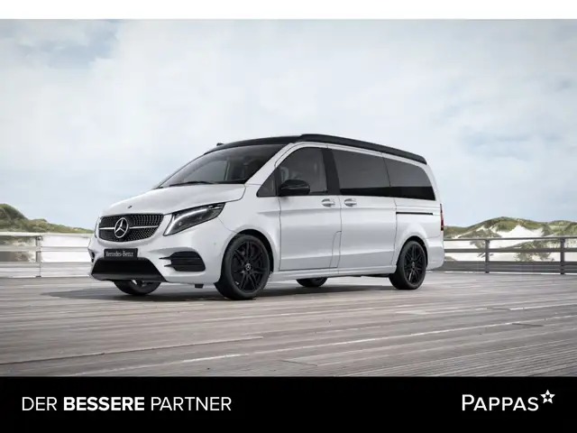 Mercedes-Benz Marco Polo 300 d 4MATIC HORIZON Airm SHD Distr