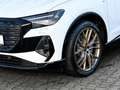 Audi Q4 e-tron Weiß - thumbnail 5
