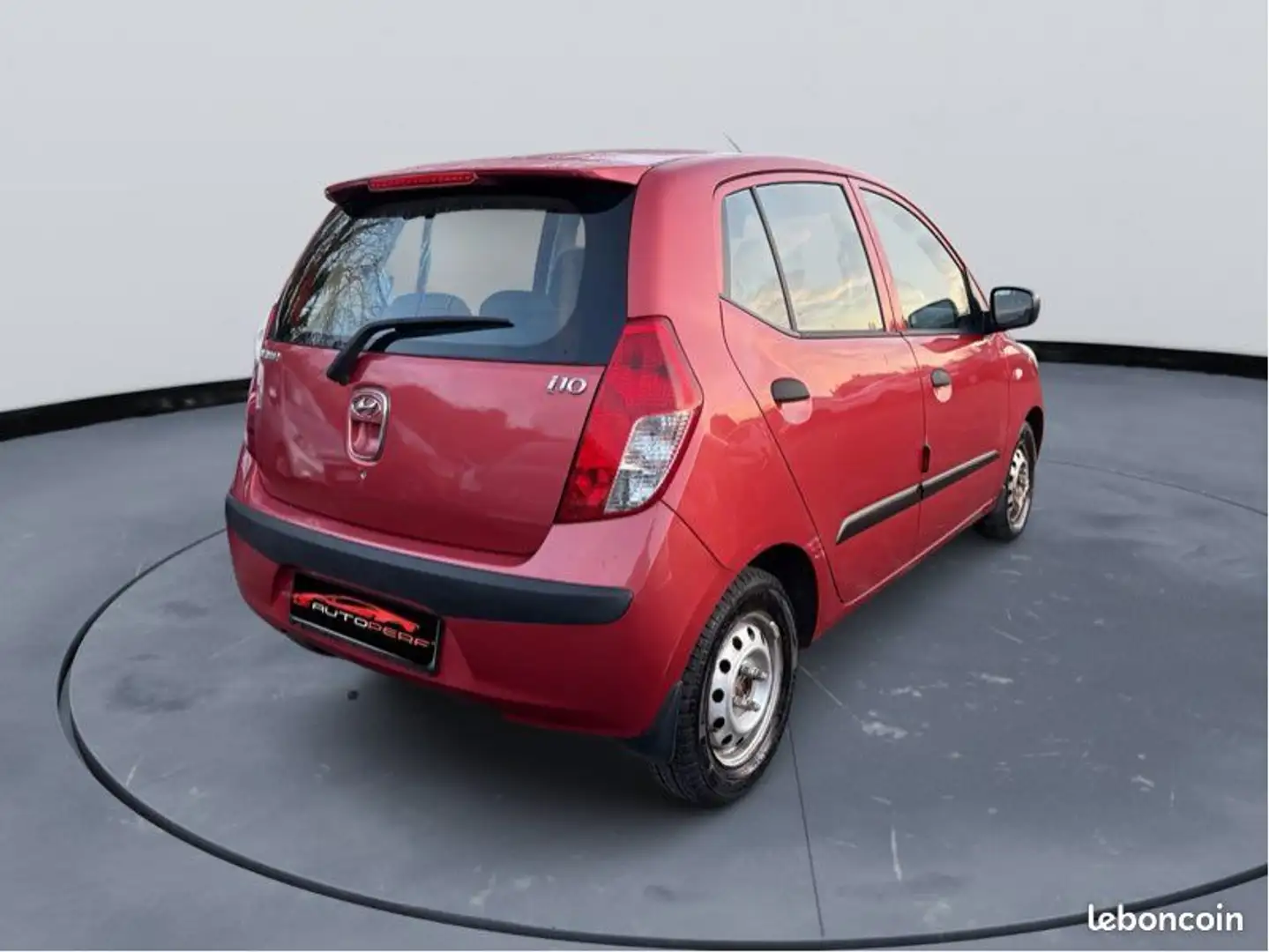 Hyundai i10 1.1 I 67 ch pack Clim - 2