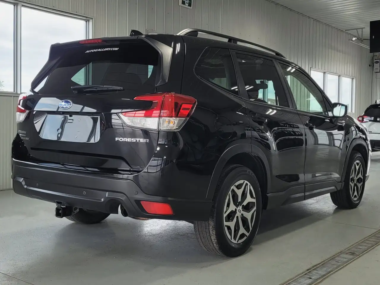 Subaru Forester снимка Subaru Forester