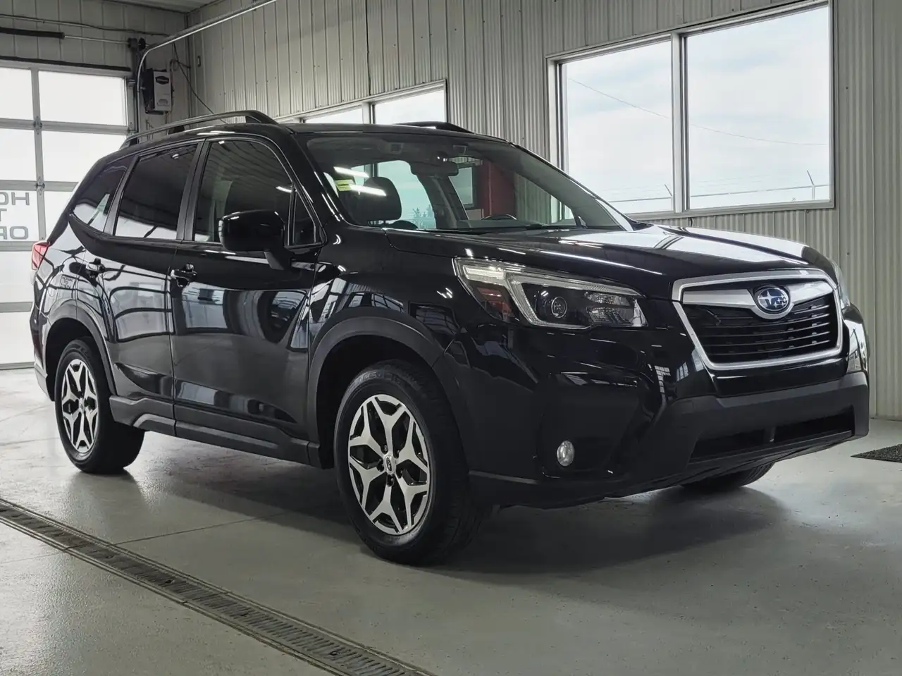 Subaru Forester снимка Subaru Forester