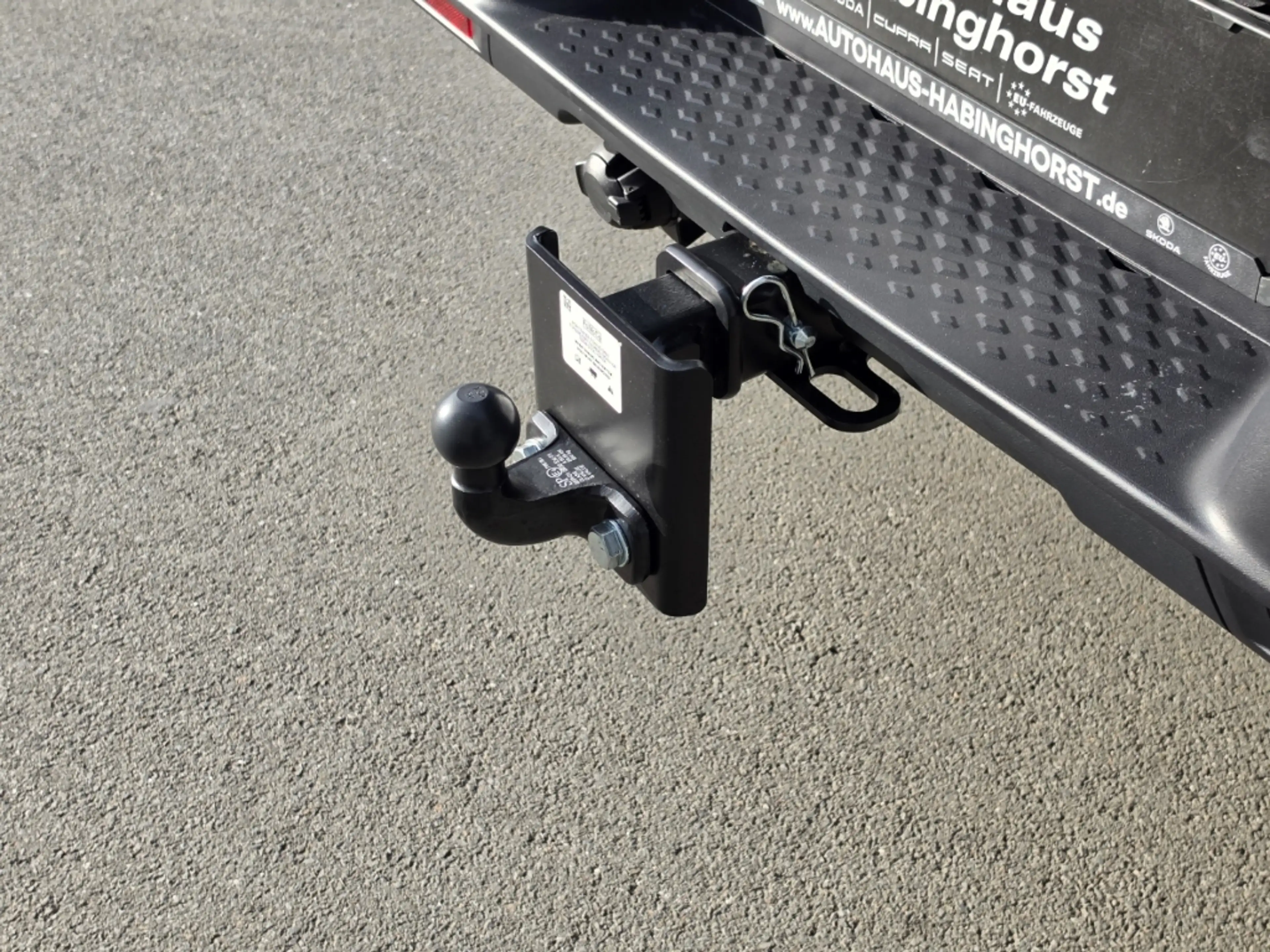 Volkswagen Amarok 3.0 TDI 4Motion PanAmericana - AHK CarPLay Matrix — photo 6