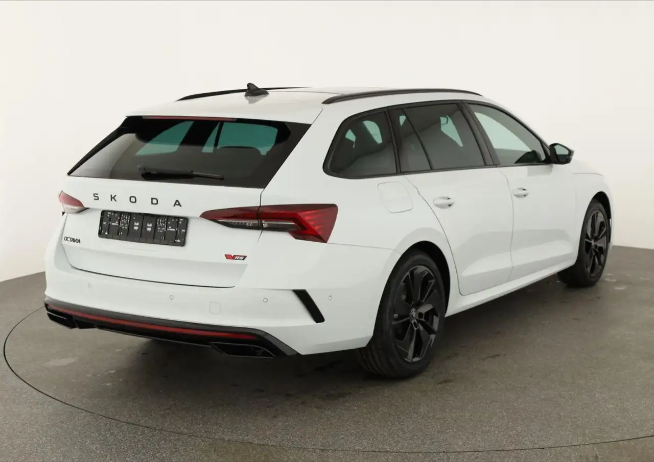 Skoda Octavia 2026