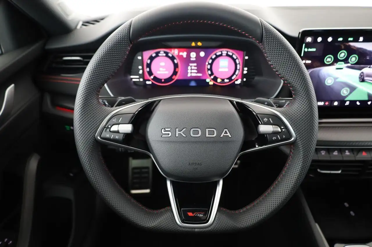 Skoda Octavia 2026