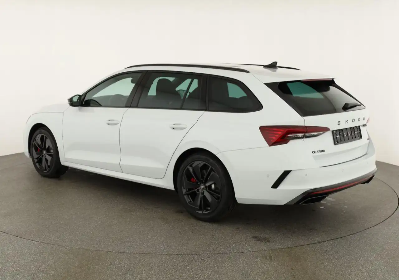 Skoda Octavia 2026