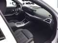 BMW 330 e Touring M Sport Pro AHK HeadUp Adapt LED Innovat Weiß - thumbnail 12