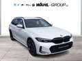 BMW 330 e Touring M Sport Pro AHK HeadUp Adapt LED Innovat Weiß - thumbnail 3