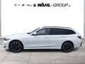 BMW 330 e Touring M Sport Pro AHK HeadUp Adapt LED Innovat Weiß - thumbnail 8