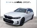 BMW 330 e Touring M Sport Pro AHK HeadUp Adapt LED Innovat Weiß - thumbnail 1
