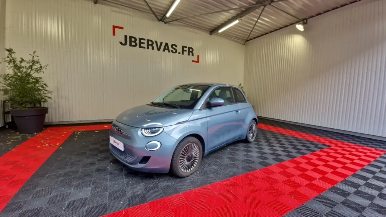 Fiat 500e