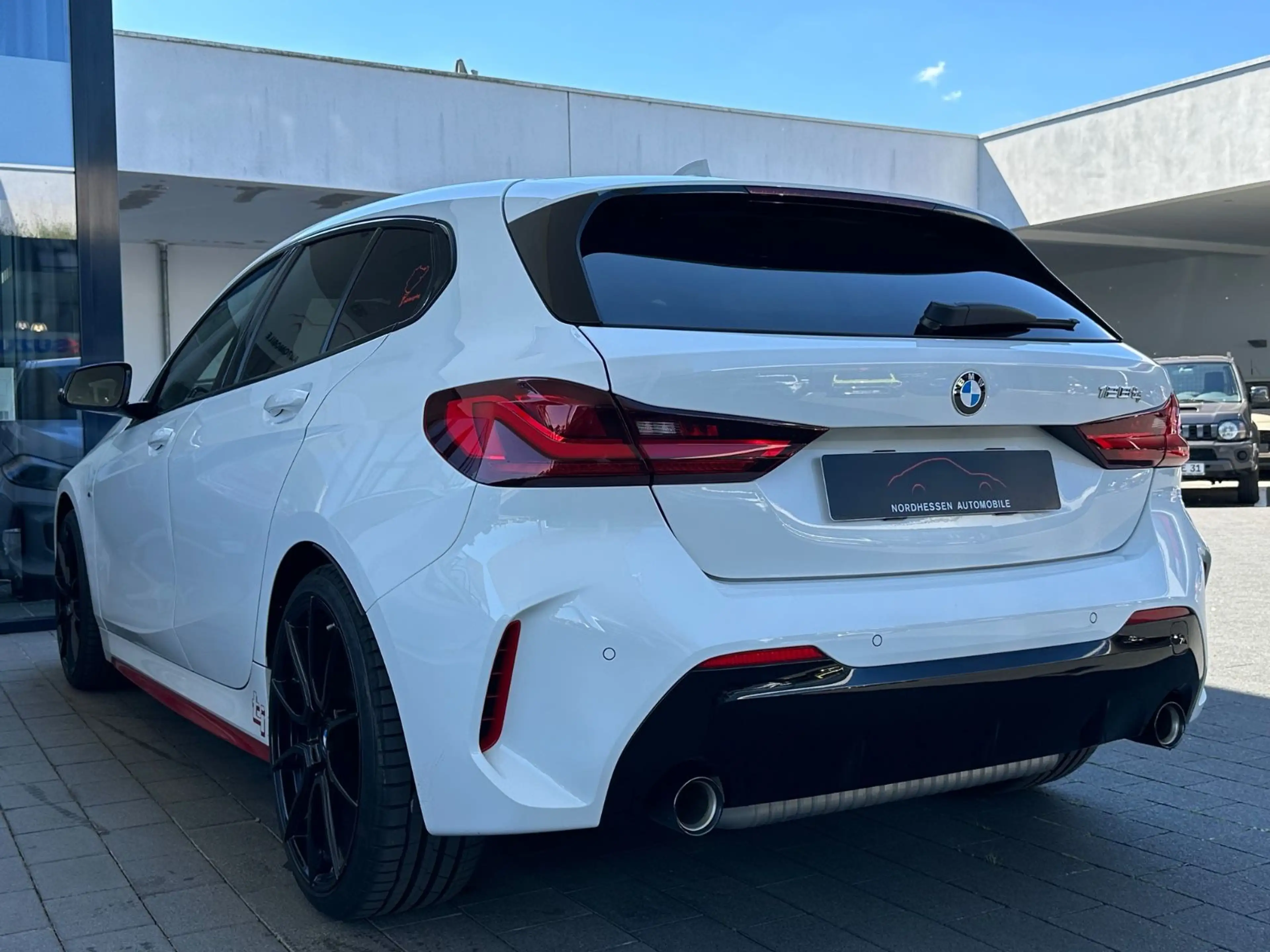 BMW 128 ti M Sport Shadow-Line | Live Cockpit | 19" — photo 4