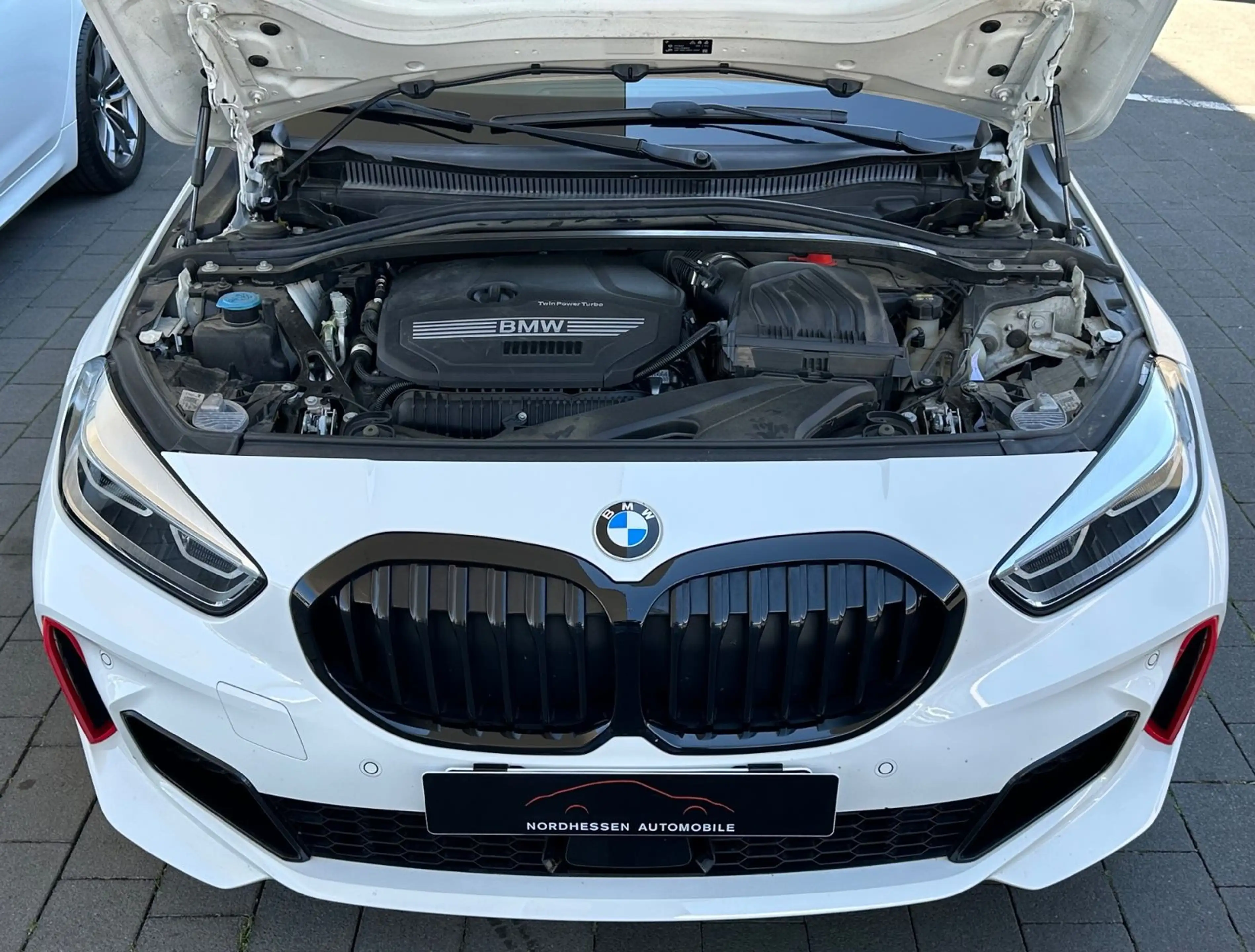 BMW 128 ti M Sport Shadow-Line | Live Cockpit | 19" — photo 6