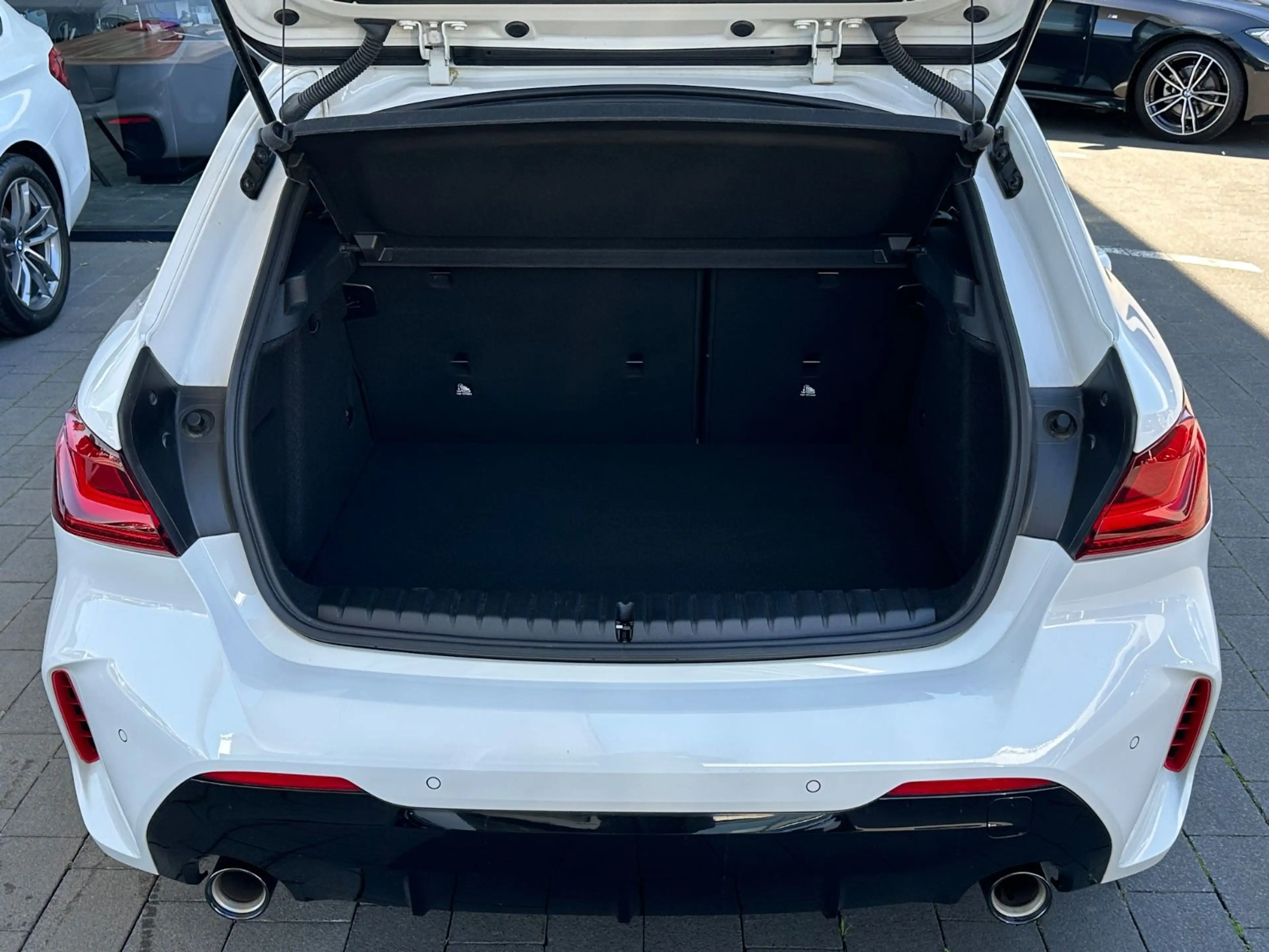 BMW 128 ti M Sport Shadow-Line | Live Cockpit | 19" — photo 8
