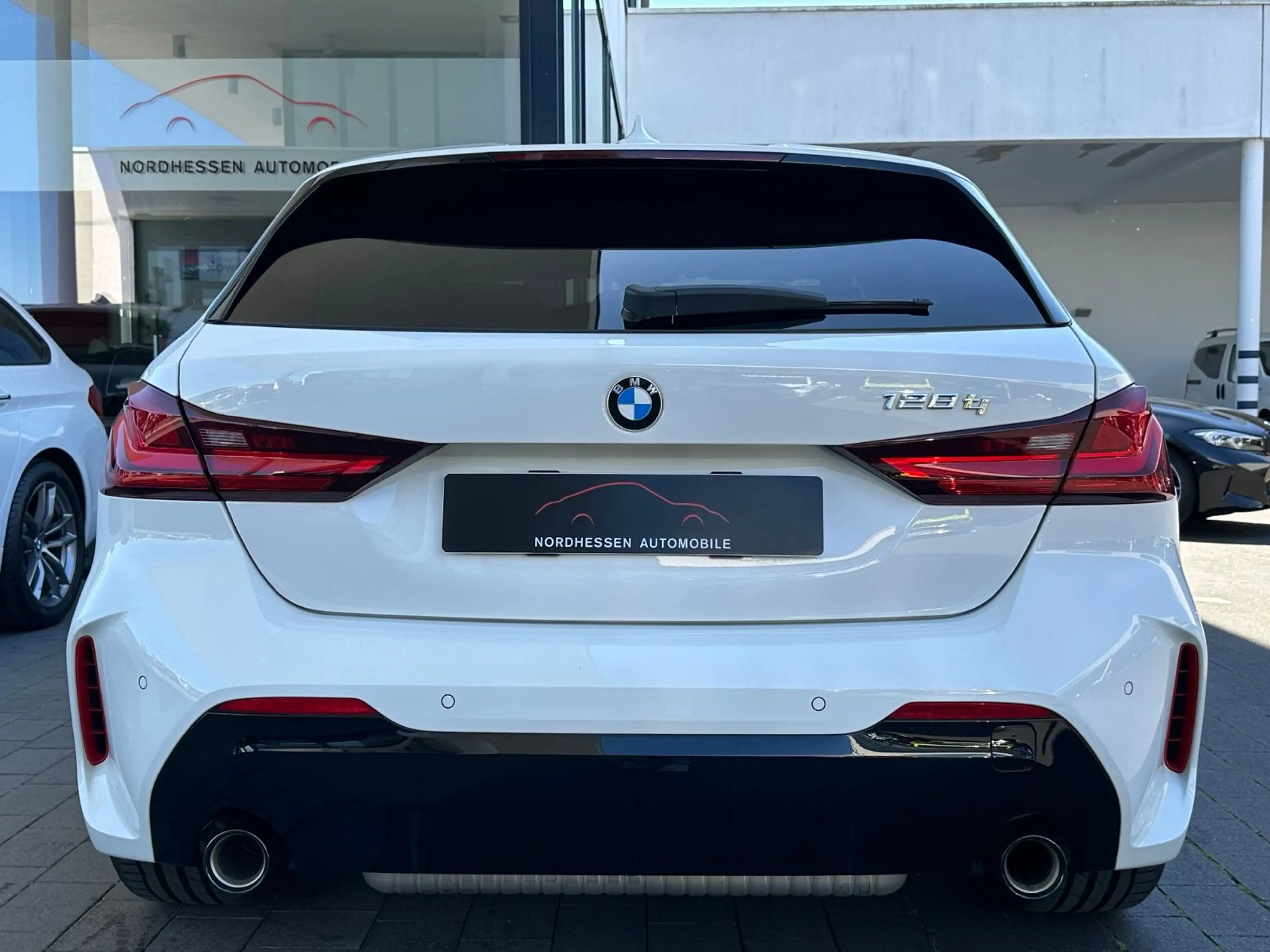 BMW 128 ti M Sport Shadow-Line | Live Cockpit | 19" — photo 7