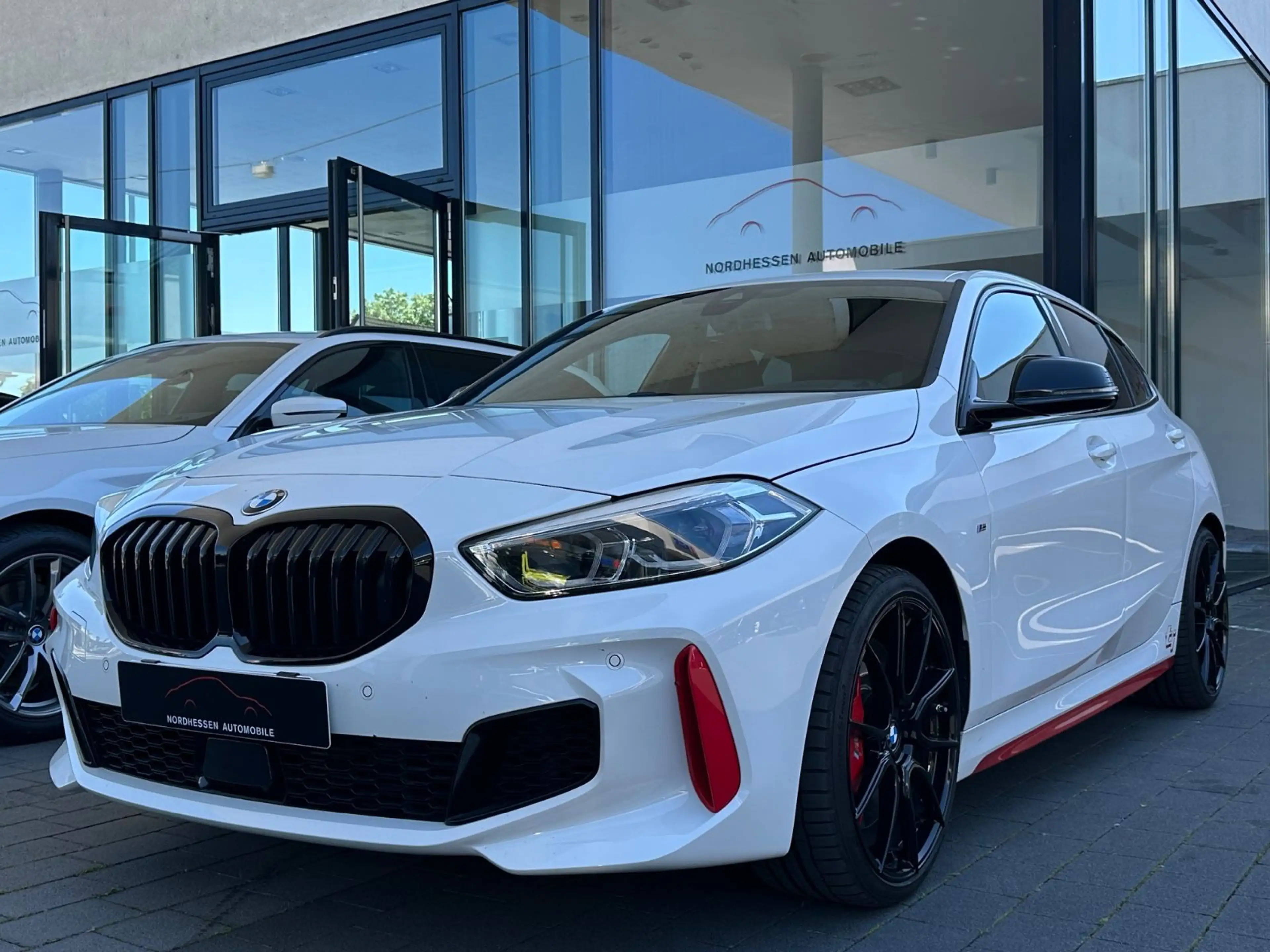 BMW 128 ti M Sport Shadow-Line | Live Cockpit | 19"