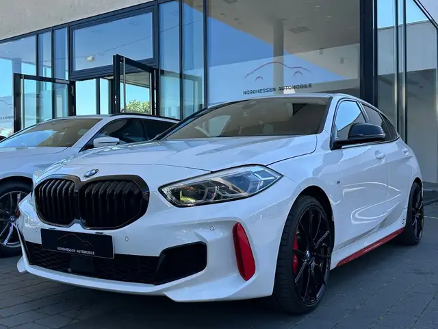 2021 BMW 1 Series in White for sale