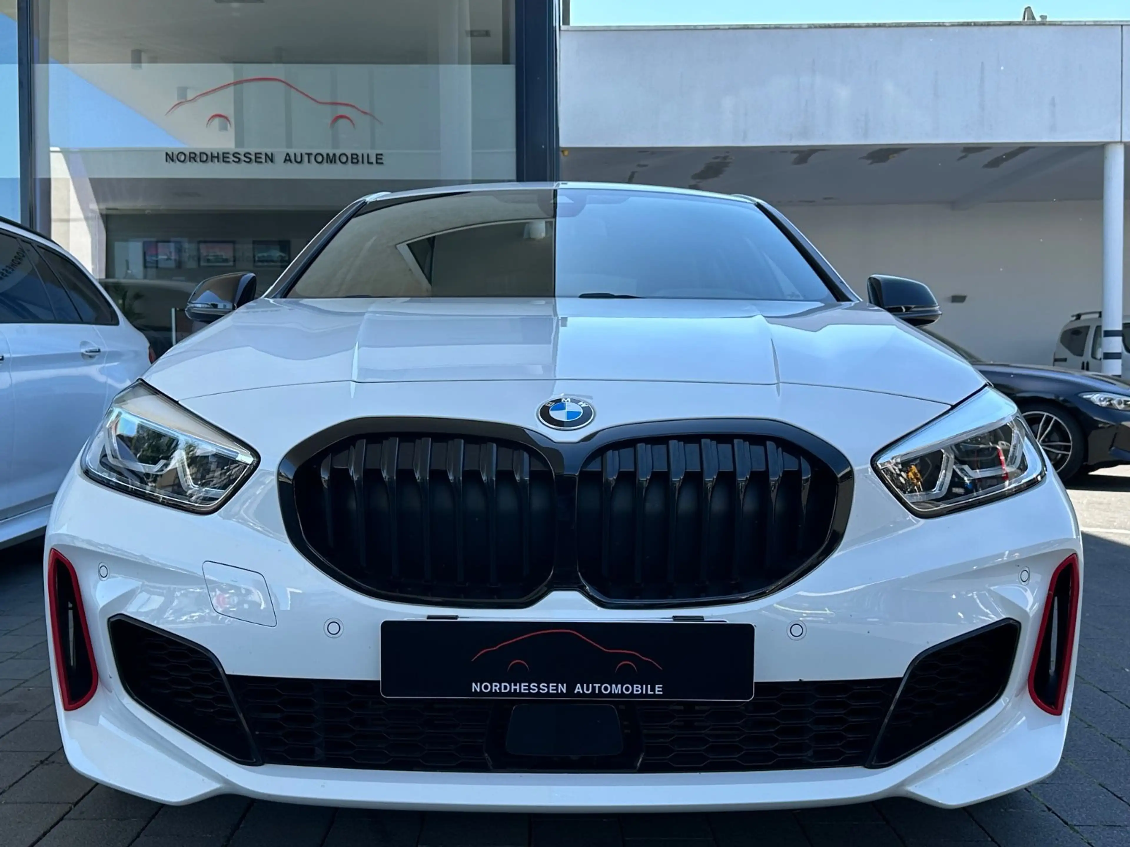BMW 128 ti M Sport Shadow-Line | Live Cockpit | 19" — photo 5