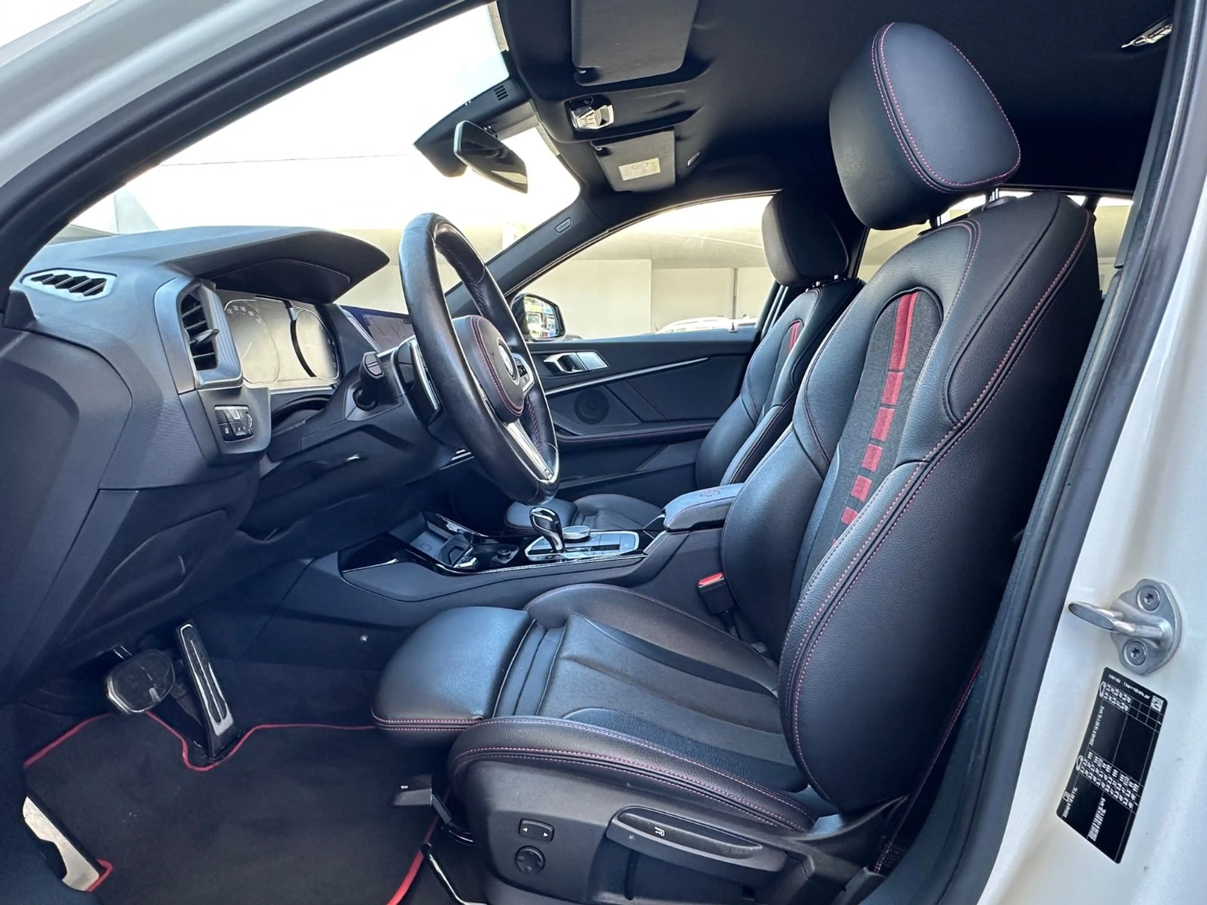 BMW 128 ti M Sport Shadow-Line | Live Cockpit | 19" — photo 11