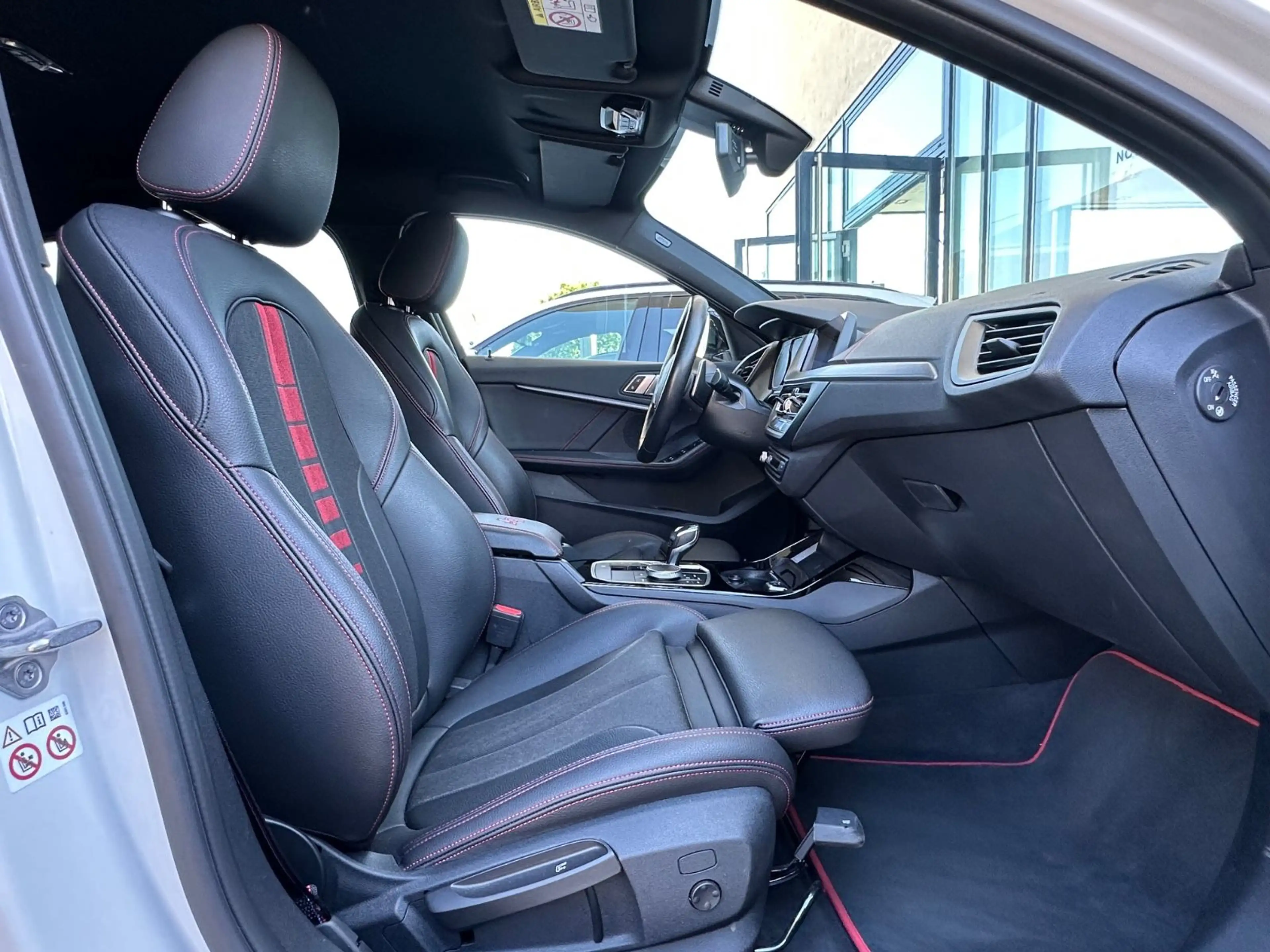 BMW 128 ti M Sport Shadow-Line | Live Cockpit | 19" — photo 15