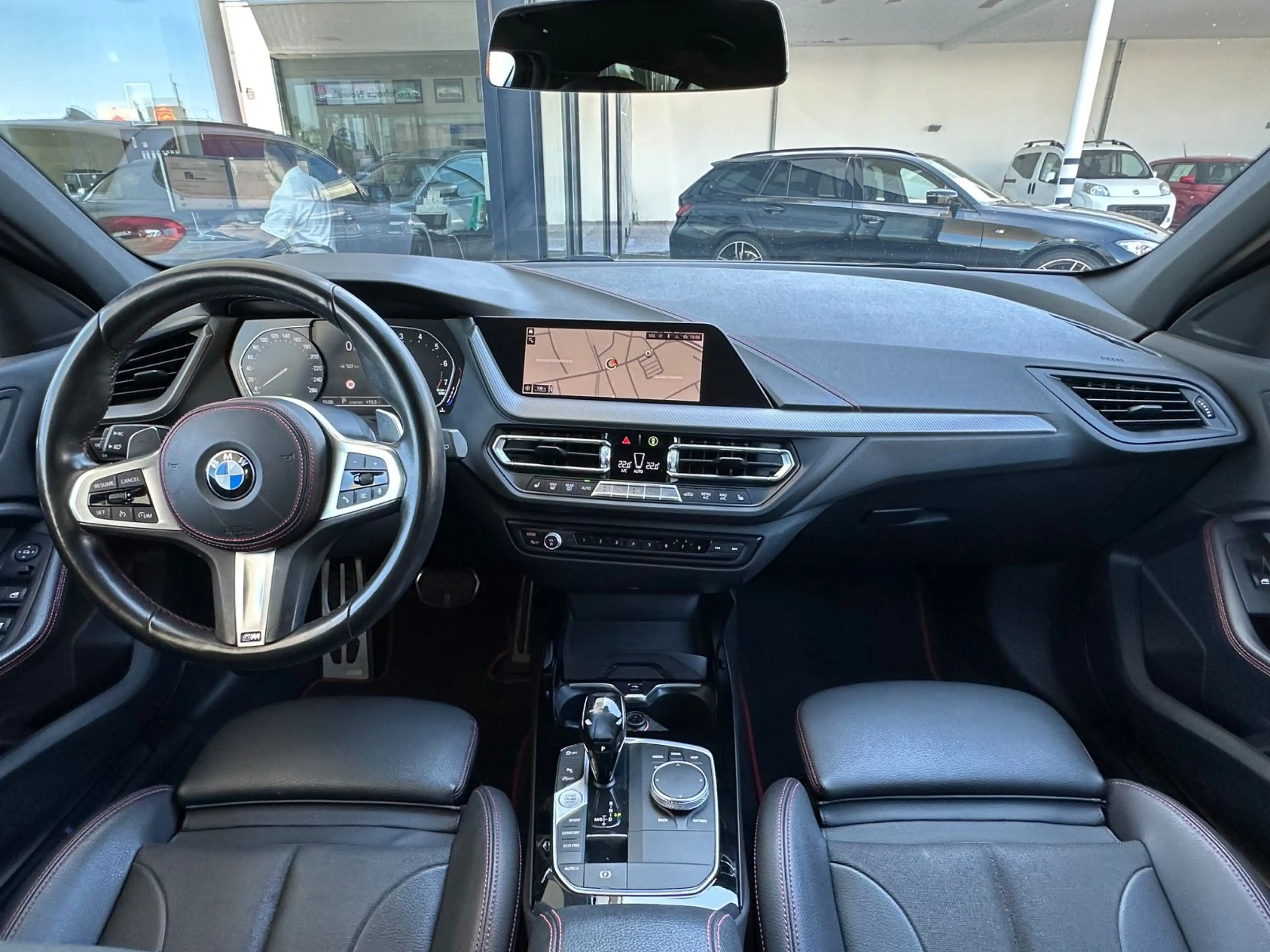 BMW 128 ti M Sport Shadow-Line | Live Cockpit | 19" — photo 13