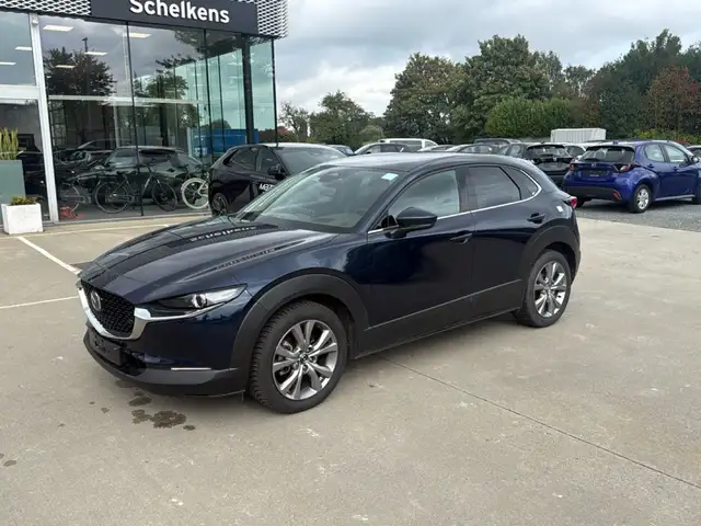 Mazda CX-30 e-SKYACTIV-G Takumi AUT