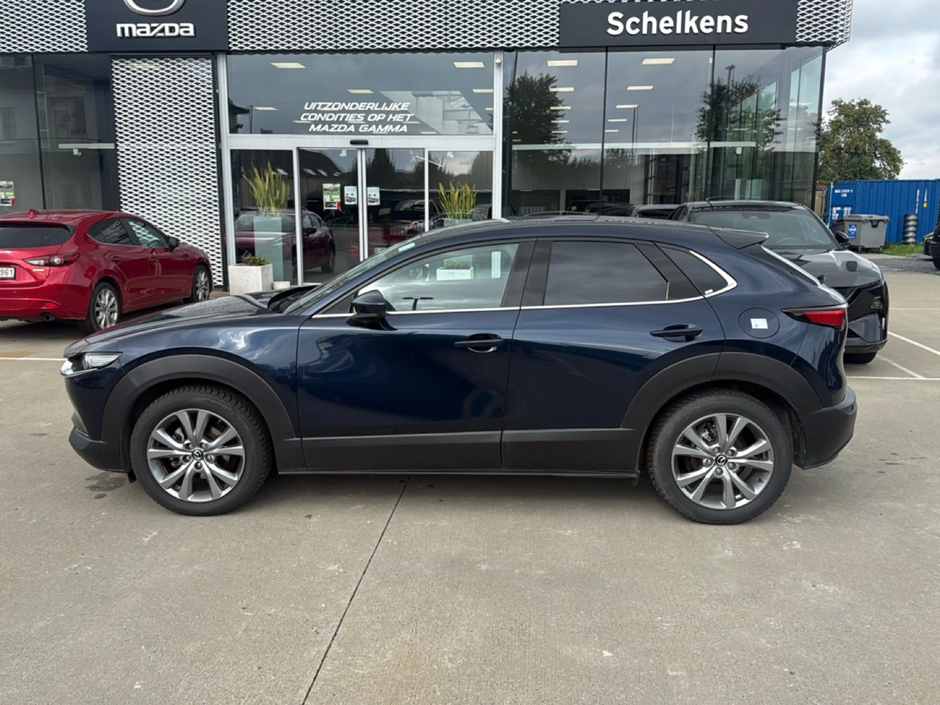 Mazda CX-30 e-SKYACTIV-G Takumi AUT — photo 2